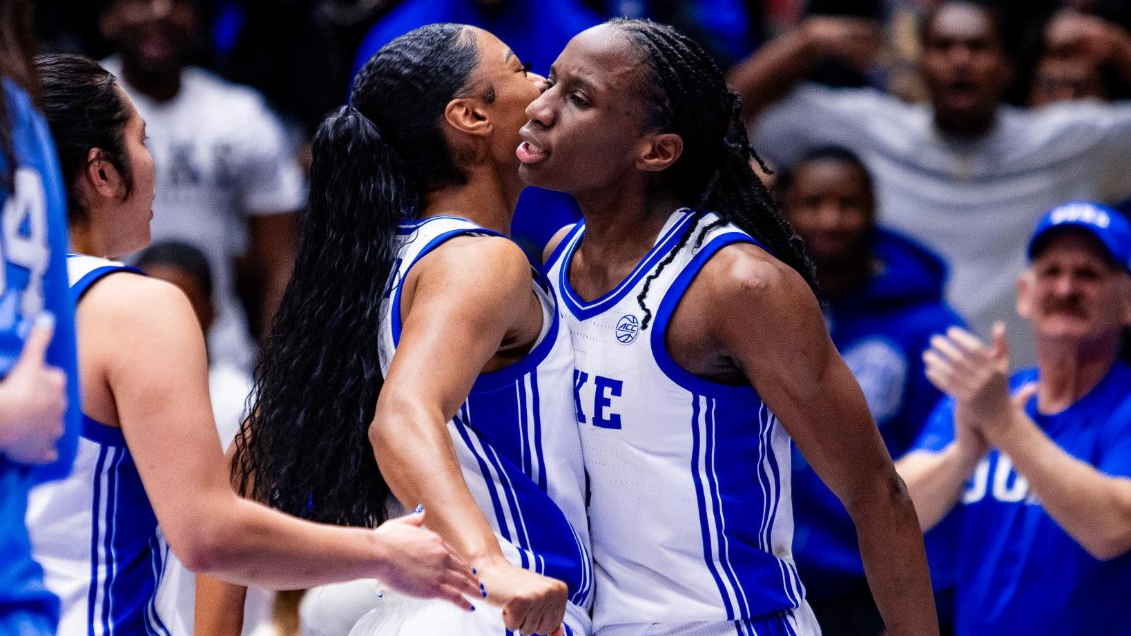 Duke women basketball