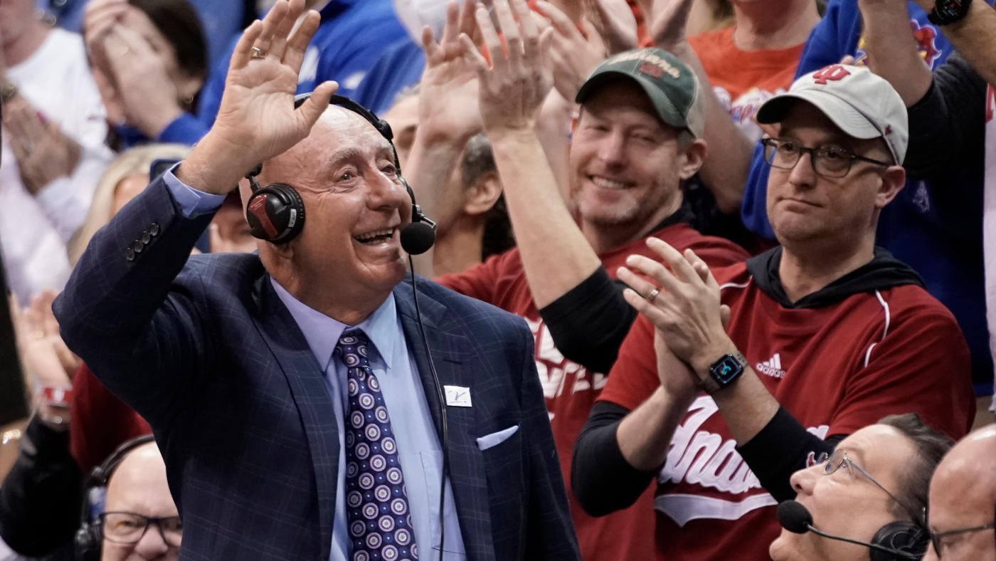 Dick Vitale plans his return to broadcasting for Duke vs. Clemson game Saturday after battling cancer