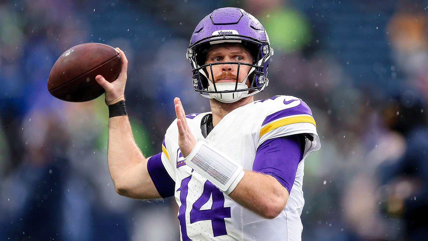 Sam Darnold rumors: This AFC team is already set to pursue the Vikings QB in 2025 free agency