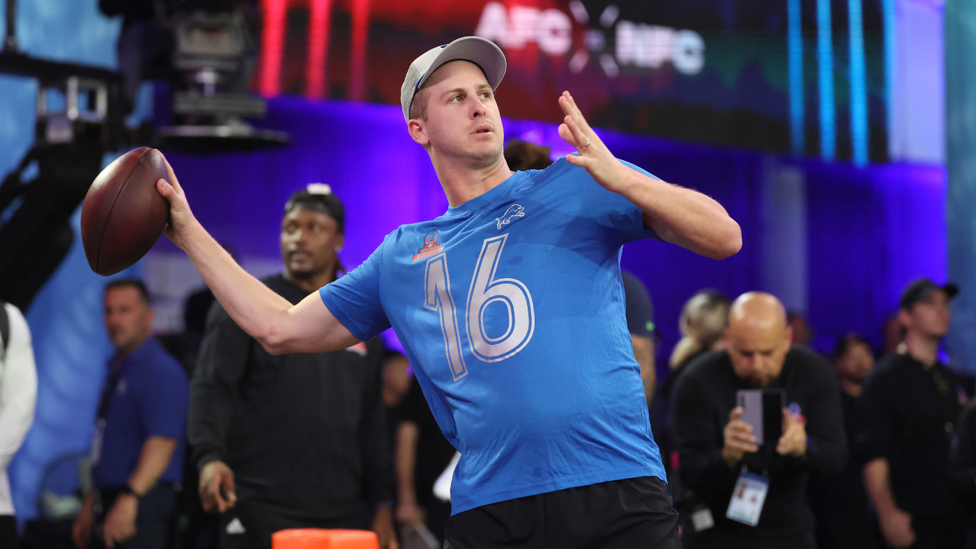 2025 Pro Bowl results: Jared Goff, Josh Jacobs help NFC grab early lead over AFC in new format