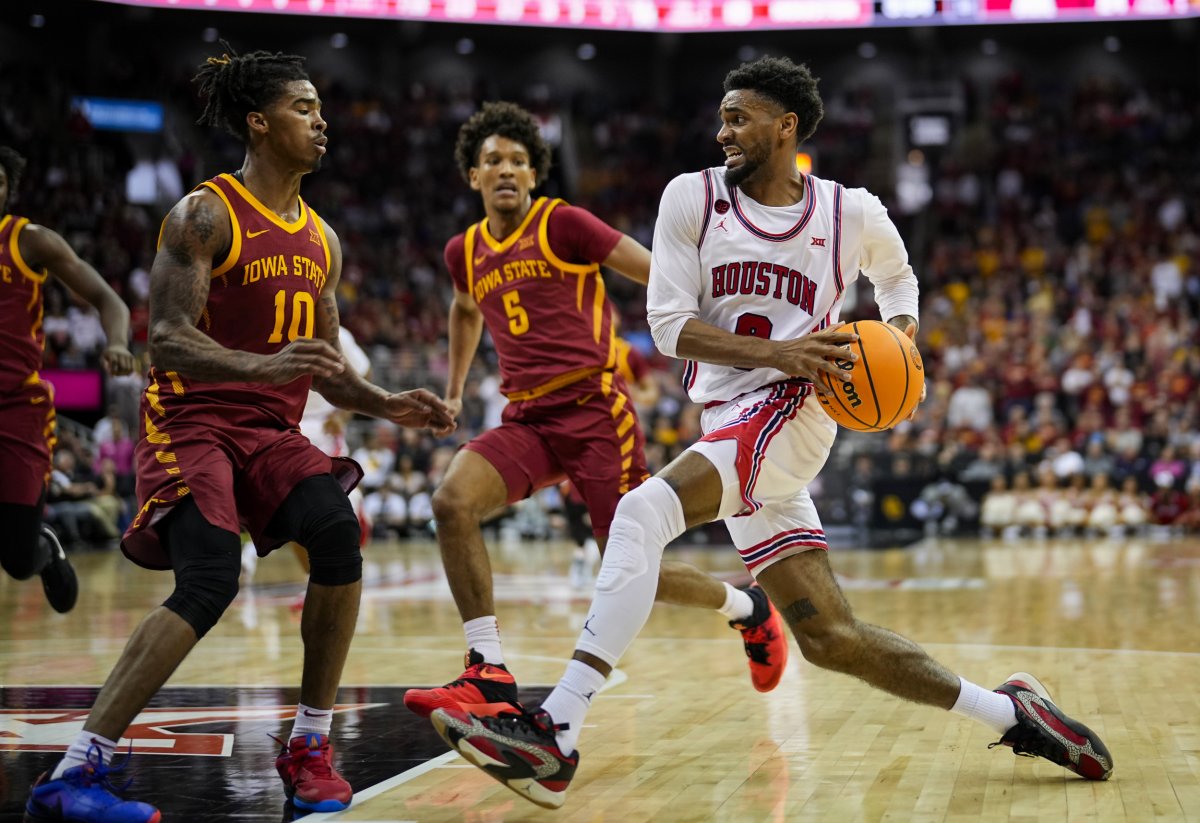 Iowa State vs Houston