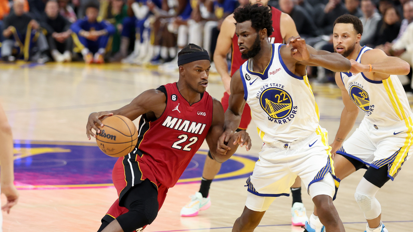 Jimmy Butler trade grades: Warriors get 'B+' for major swing, Heat sell low after saga with star