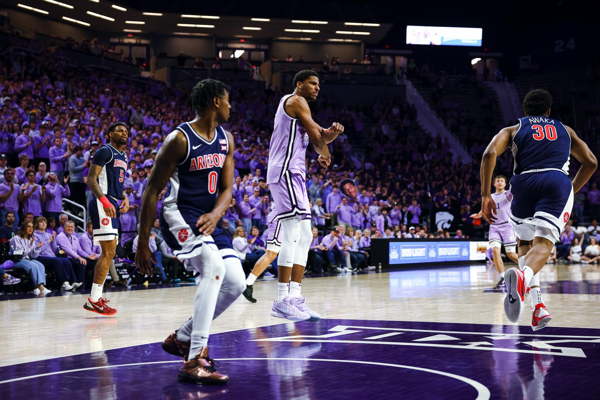 Kansas State men's basketball