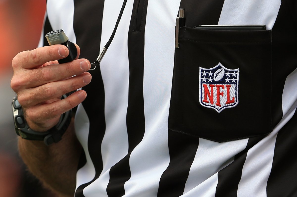 NFL Referee