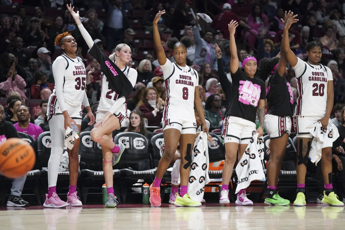 South Carolina Gamecocks