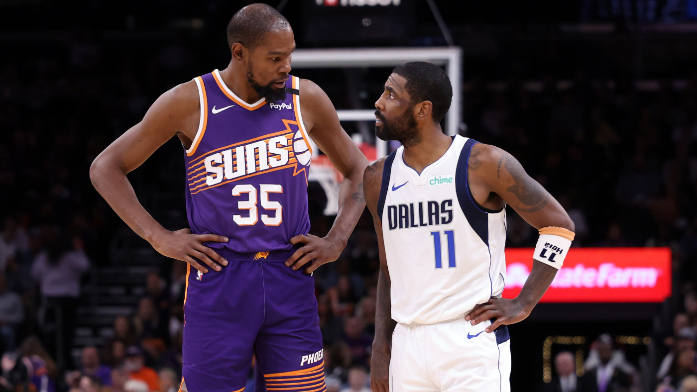 Kevin Durant mock trades: How Warriors, Rockets, Mavericks and others could land Suns superstar