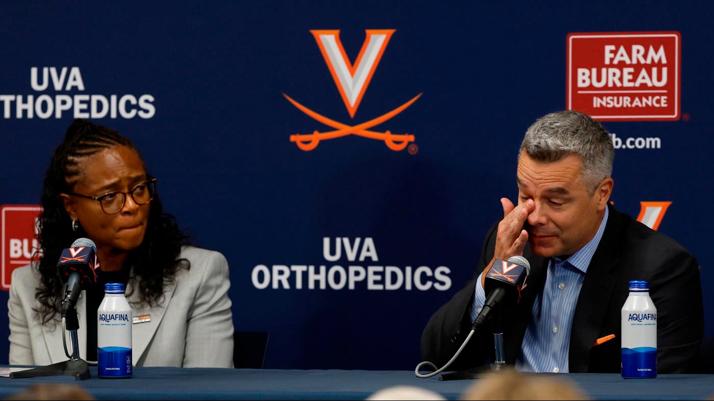 Virginia's Tony Bennett digs deeper after retirement news conference: 'I felt I was the one holding them back'