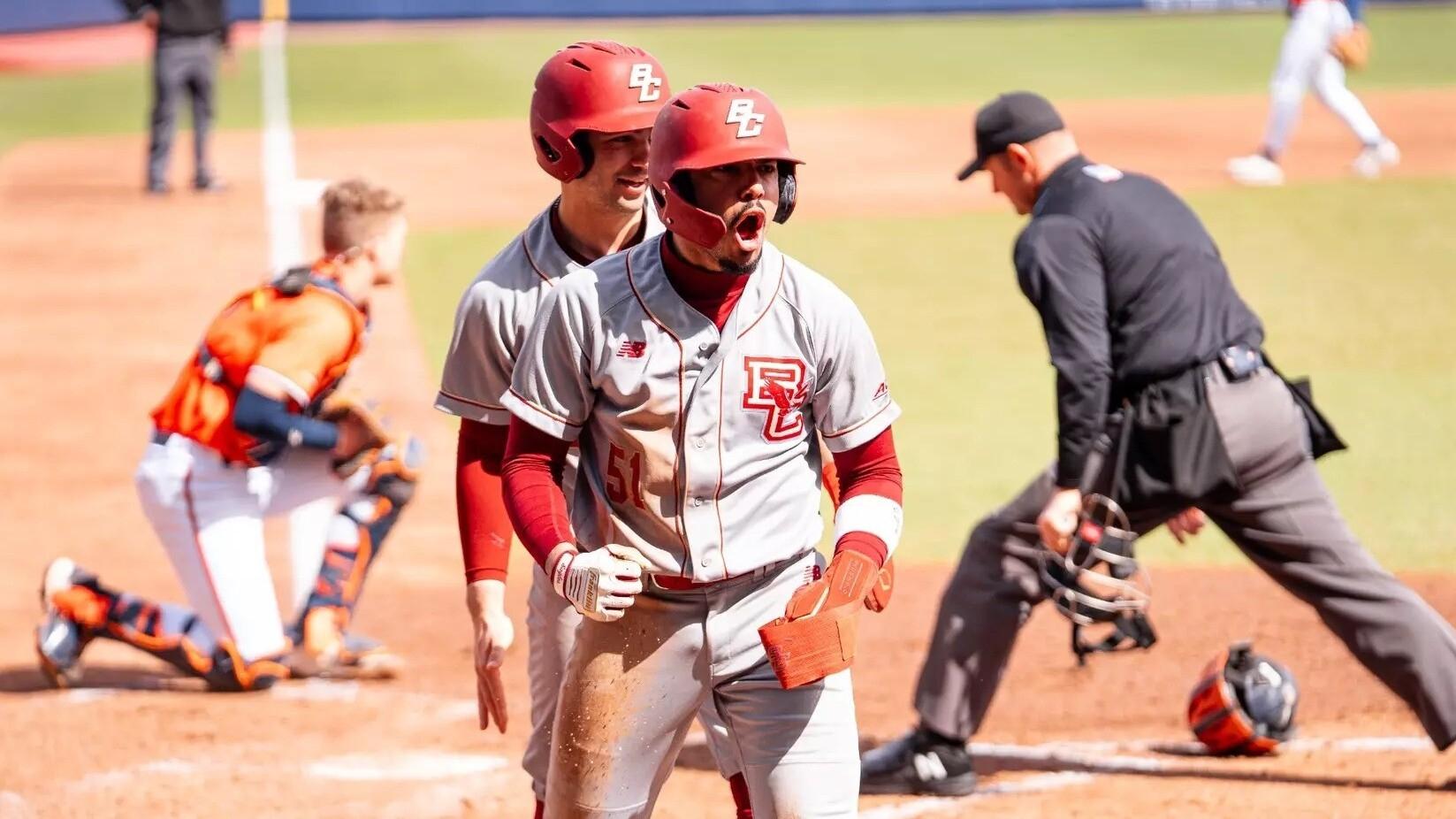 Boston College baseball