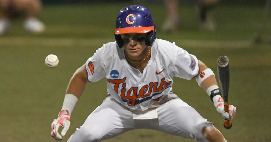 Cam Cannarella, Clemson