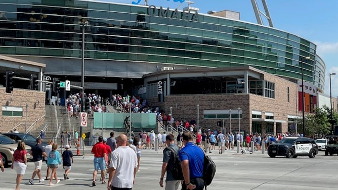 The College World Series is one of the best sporting events in the country, as NCAA Tournament continues to grow. Via: Trey Wallace