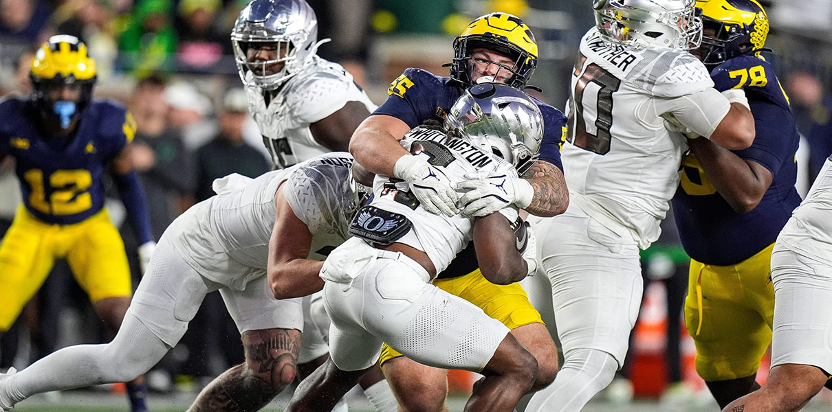 mason graham michigan 2025 NFL Mock Draft