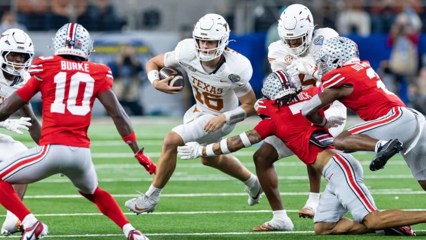 Arch Manning era begins at Texas: Breaking down Longhorns' 2025 schedule as mega-recruit assumes QB1 role