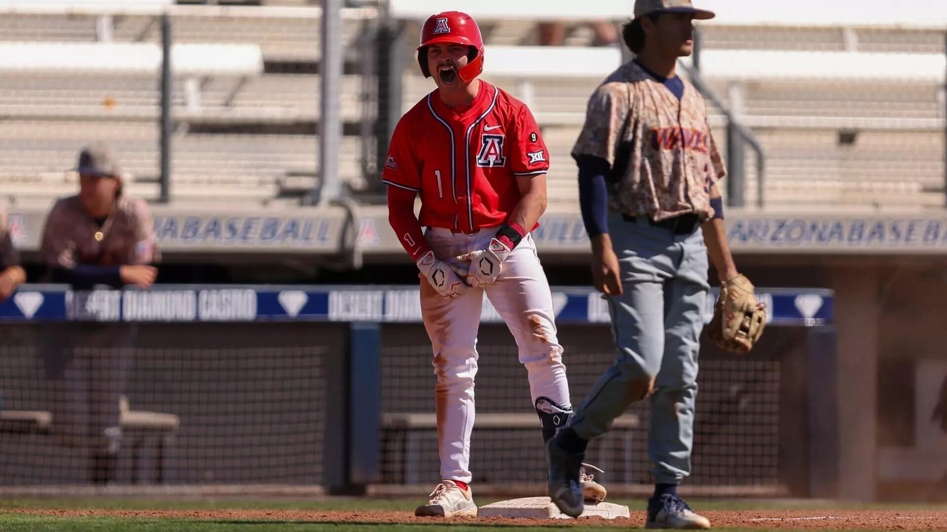 Arizona baseball