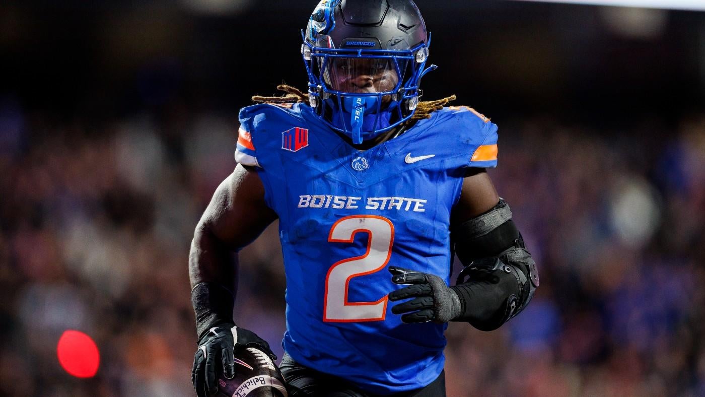 NFL Draft 2025 big board: Ranking the top 100 prospects post-combine, including six RBs making the list