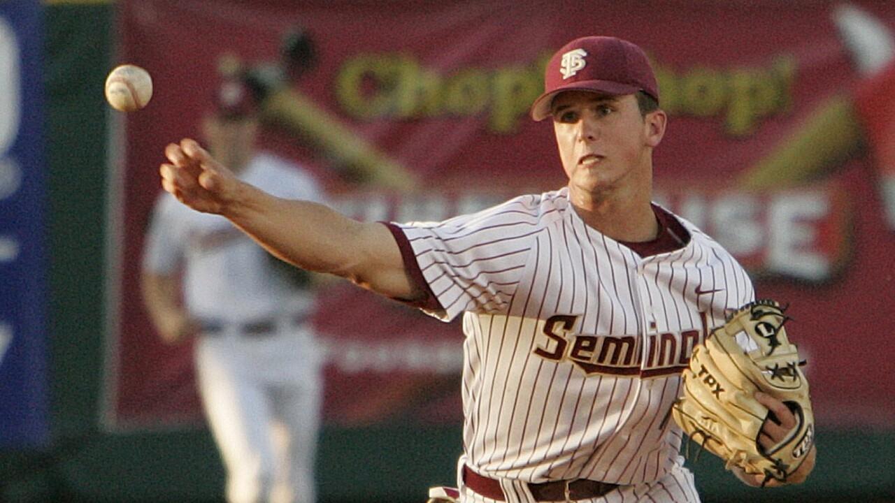 Buster Posey Florida State baseball