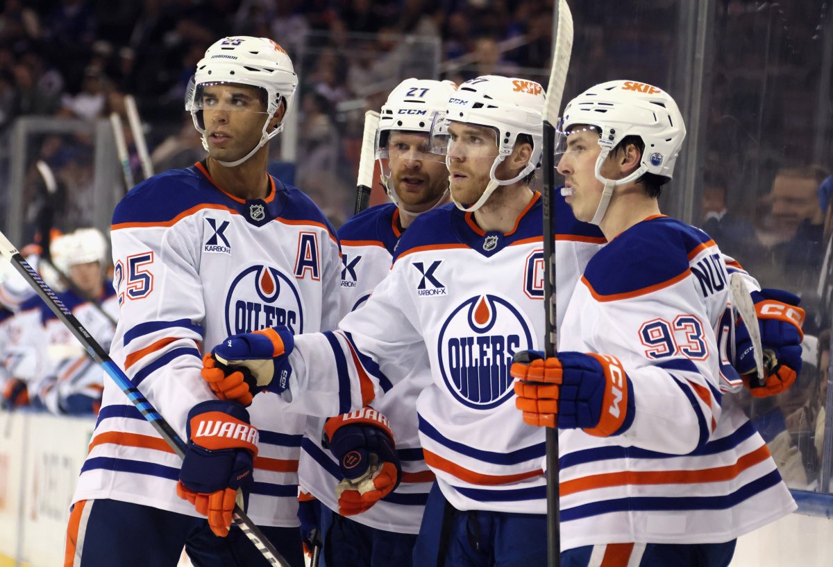 Edmonton Oilers