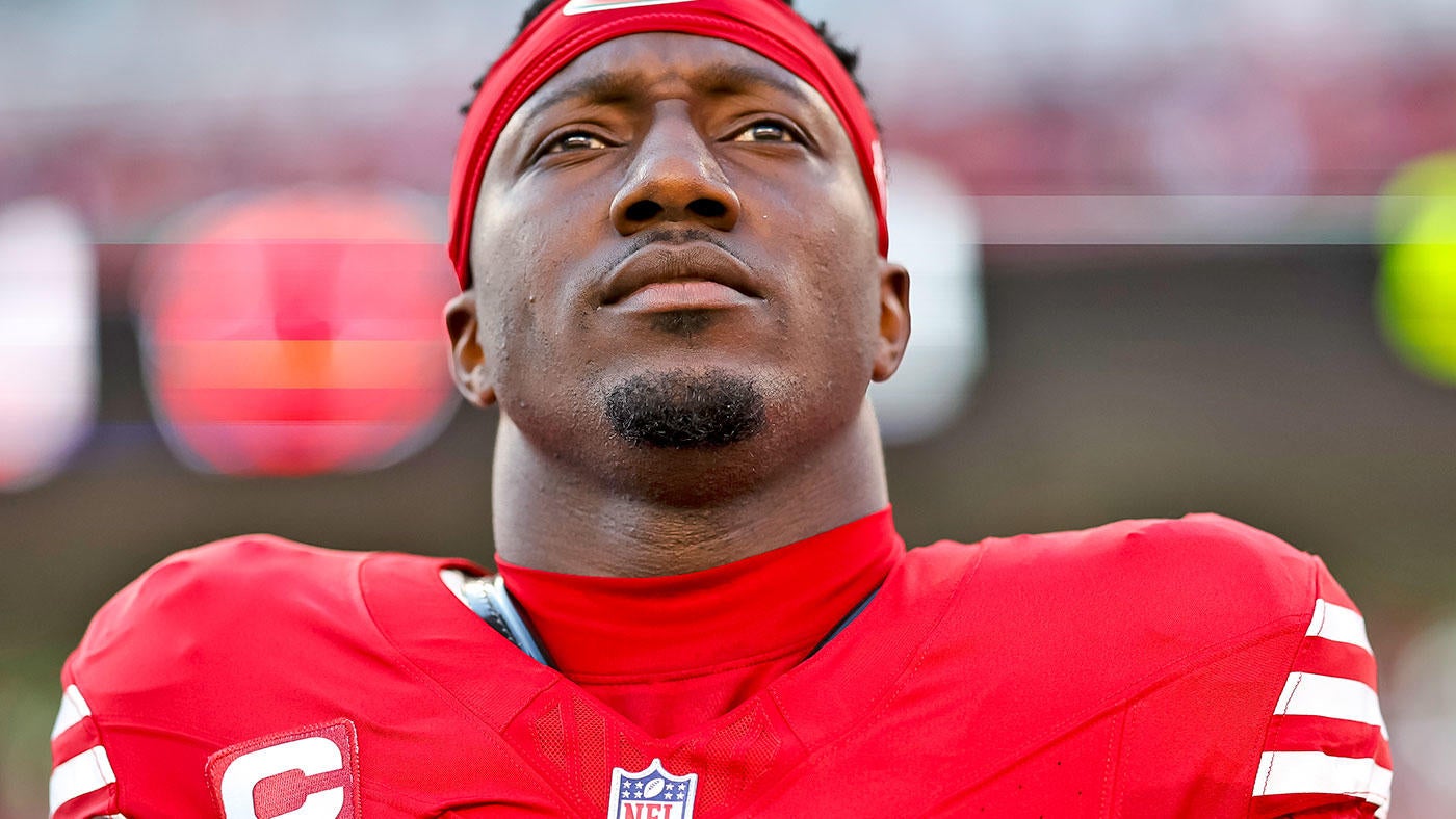 Deebo Samuel explains why Commanders are 'best possible fit' after the end of a 'fairytale' 49ers career