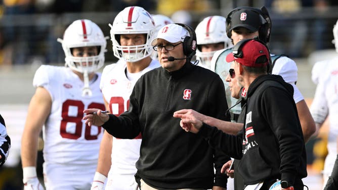 Stanford head football coach Troy Taylor Investigated twice for misconduct 