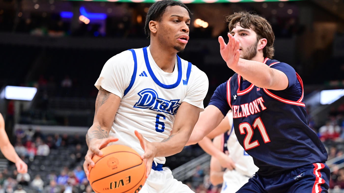 2025 March Madness, conference tournament brackets, scores: Omaha in Big Dance before playing for Summit title