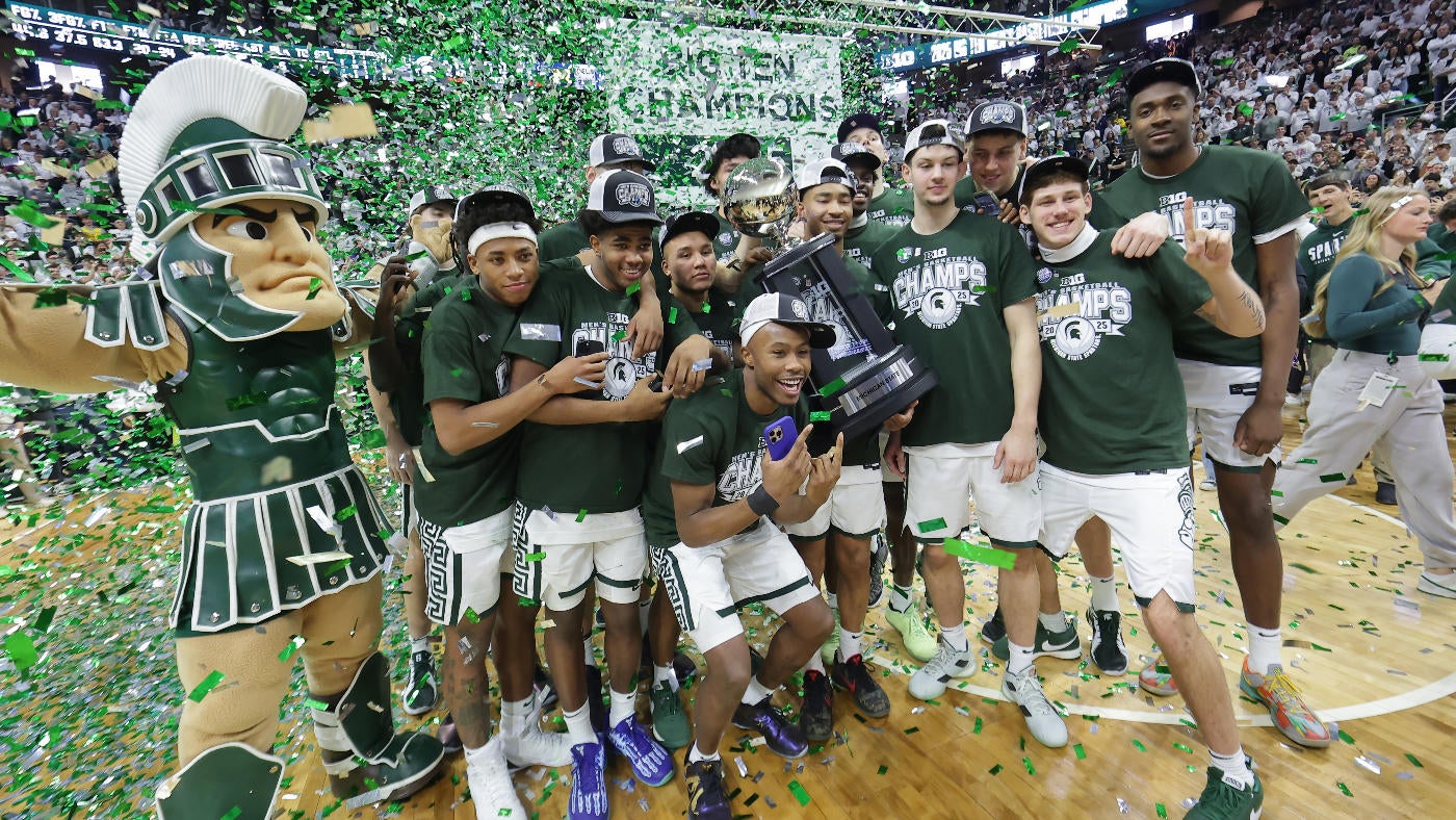 March Madness 2025: College basketball conference tournament predictions, picks, odds, sleepers, upsets