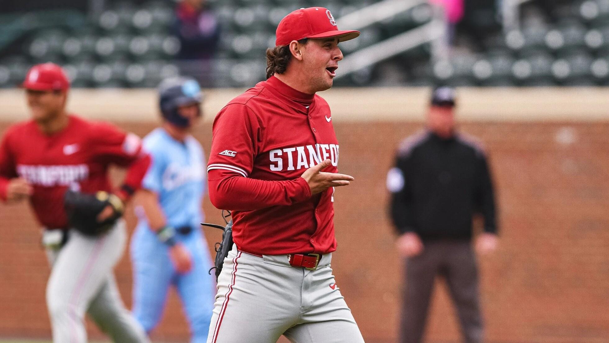 Stanford baseball