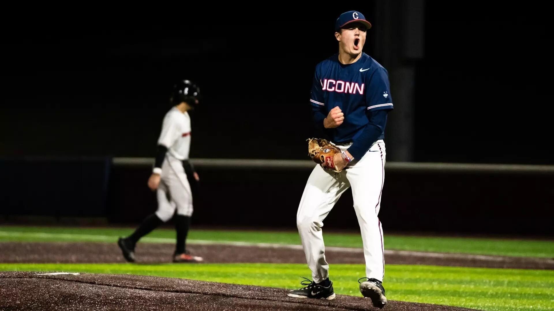 UConn baseball