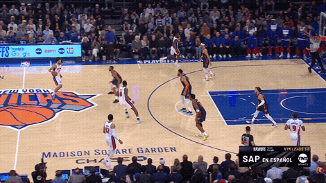 Jalen Duren rebound and dunk