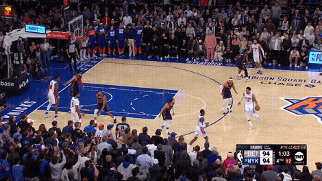 Dennis Schröder game-winning 3-pointer