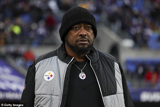 The veteran quarterback has been rumored to be joining Mike Tomlin's team for weeks