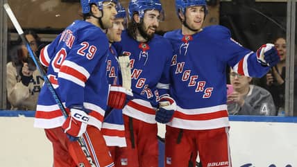 New York Rangers Daily: Seeking answers at break-up day; Gabriel Landeskog could end 3-year absence