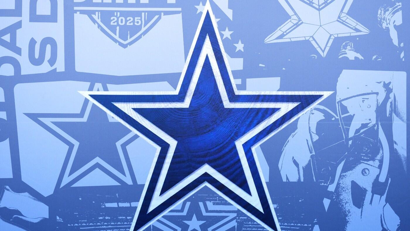 Who did the Dallas Cowboys draft? Full list of 2025 picks, grades led by OL Tyler Booker, two Day 2 steals