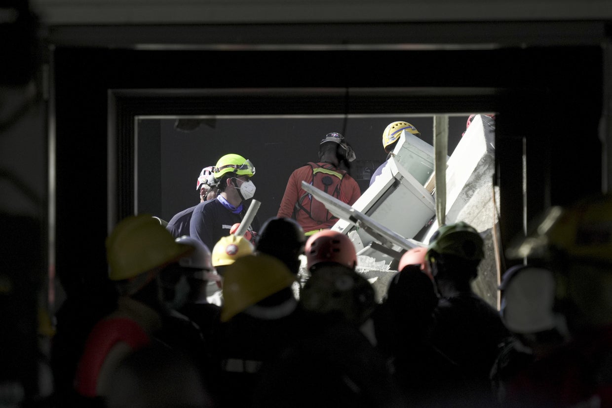 Death toll rises to 124 in Dominican Republic nightclub roof collapse 