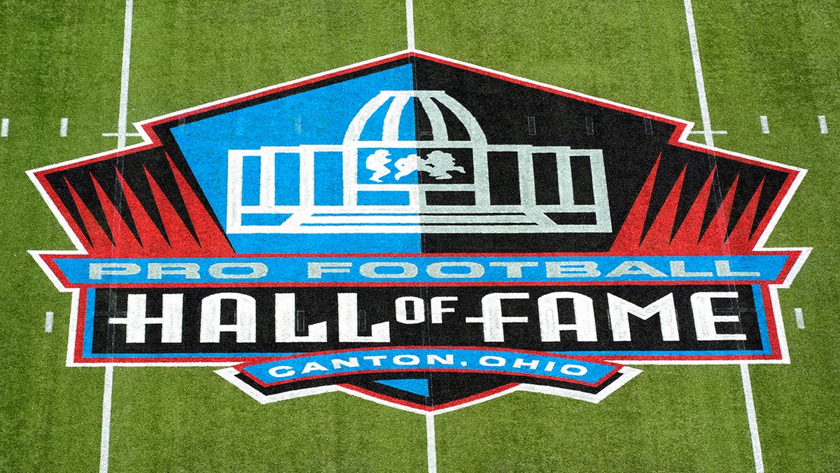 Pro Football Hall of Fame logo