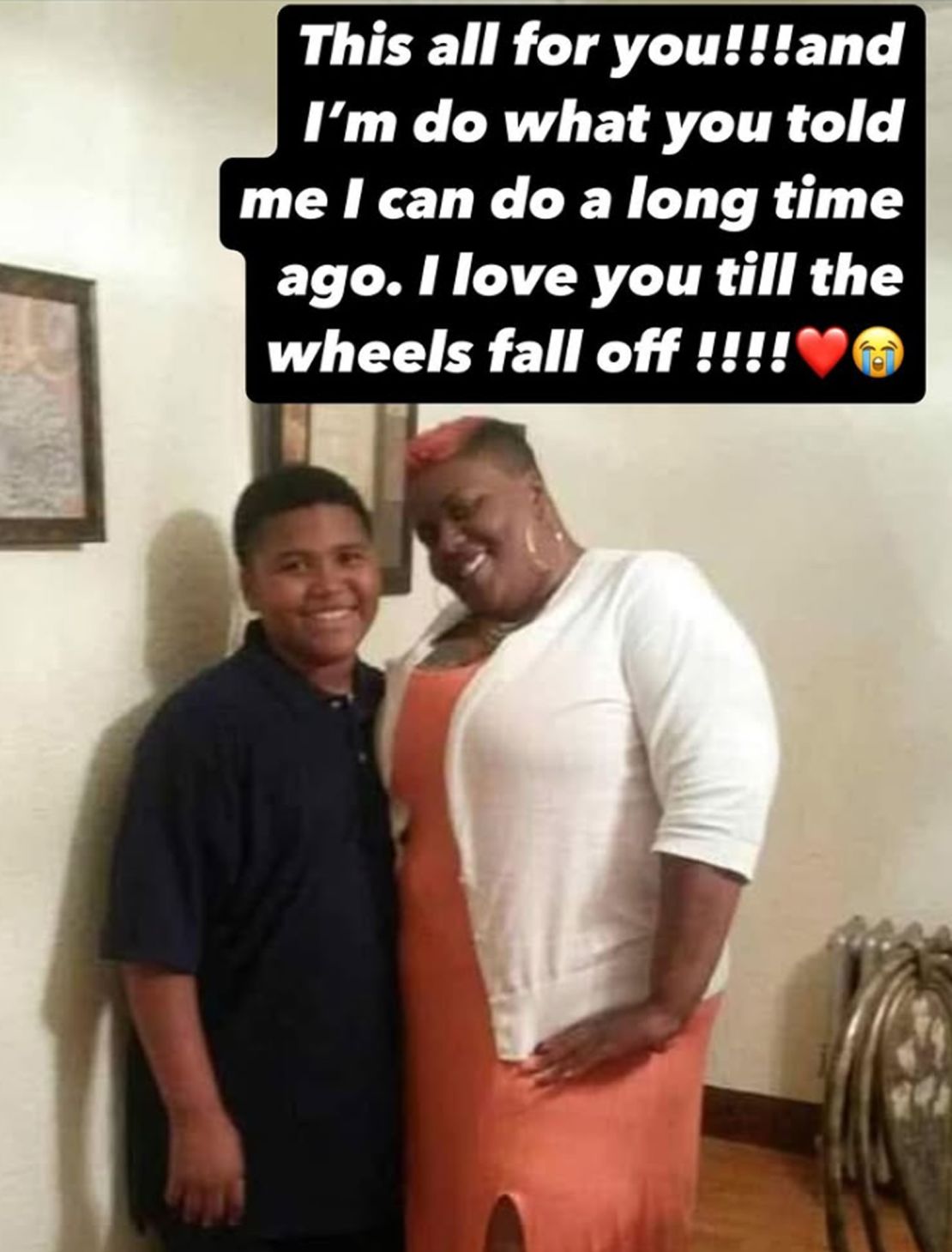 Derrick Harmon's mom died just hours after he was drafted. He revealed just after being drafted that she was on life support at the hospital and passed away shortly after that.