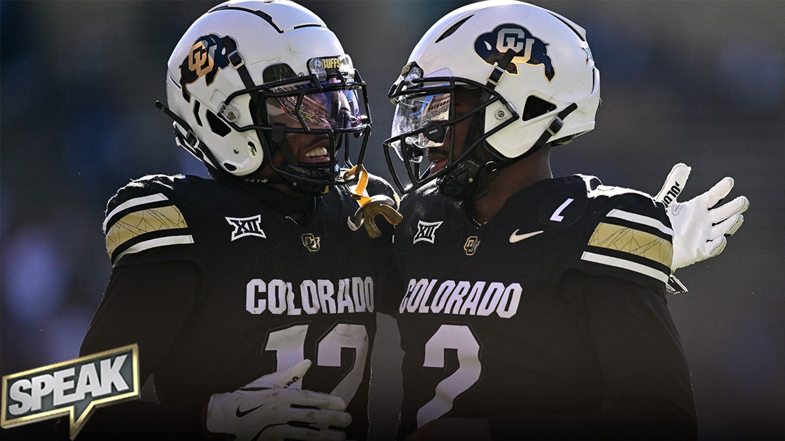 Is Shedeur Sanders and Travis Hunter the NFL Draft's best duo? | Speak