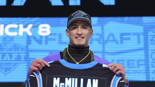 2025 NFL Draft - Round 1