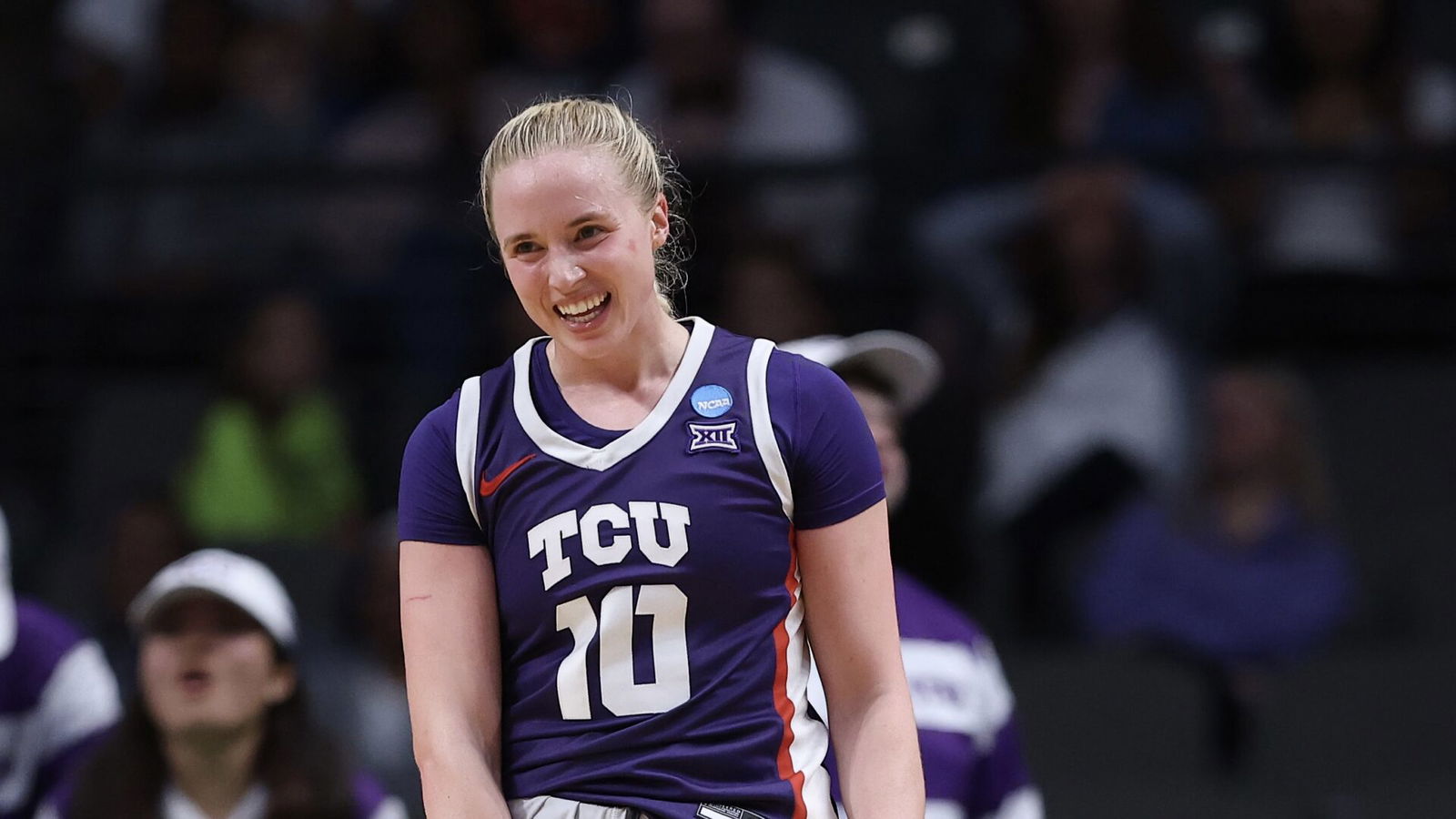 Hailey Van Lith-Getty Images-2207865595 Hailey Van Lith, TCU