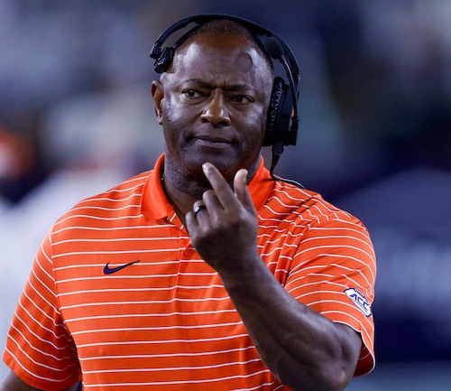 Syracuse football defeated by Georgia Tech 31-22