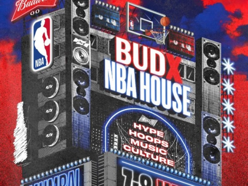 First-Ever BUDX NBA House In India To Take Place In June