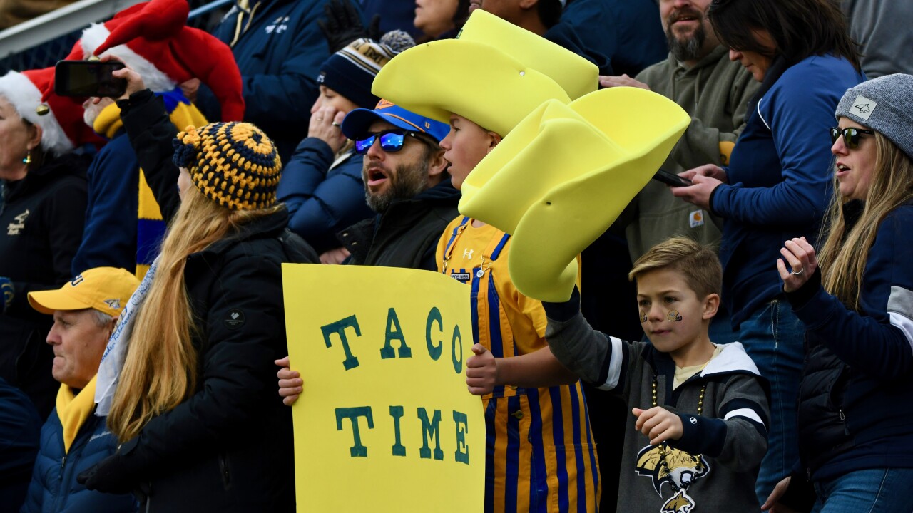 Montana State vs. South Dakota