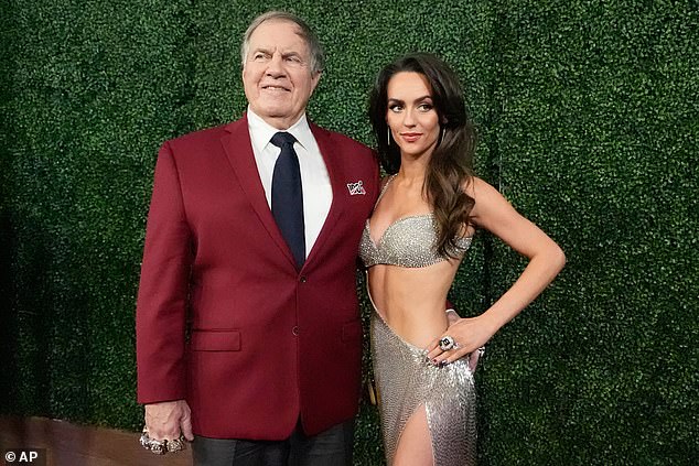Bill Belichick's family 'are investigating' his girlfriend, Jordon Hudson, after weeks of drama