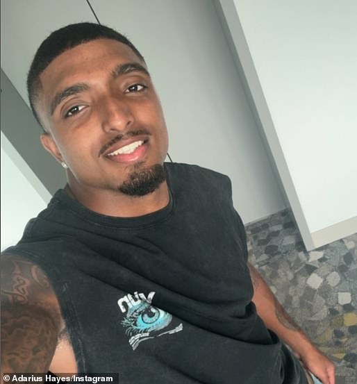 According to reports, witnesses described the linebacker as 'distraught' after the crash