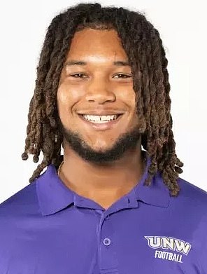 College football star Nate Jennings was shot dead while returning home for Mother's Day