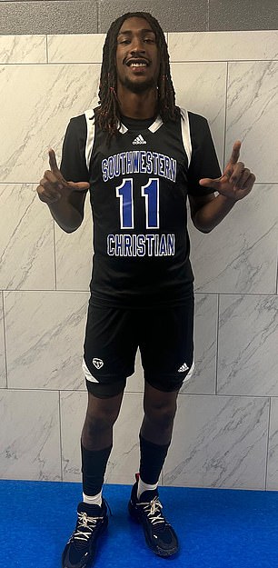Jamarion Brown