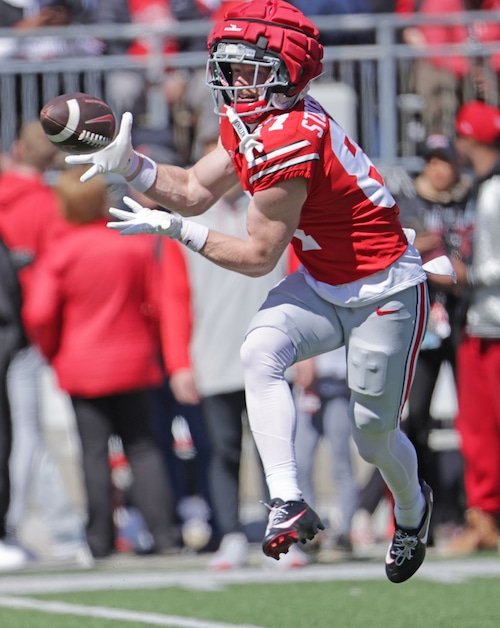 OSU spring game 2025