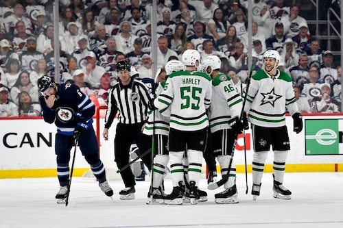 Stars Jets Hockey