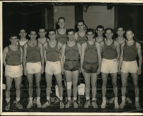 Post-Standard archives
