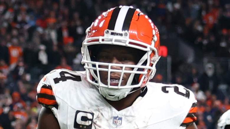 Cleveland Browns, Nick Chubb