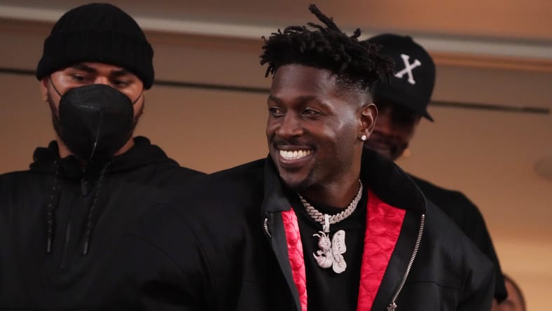 Antonio Brown