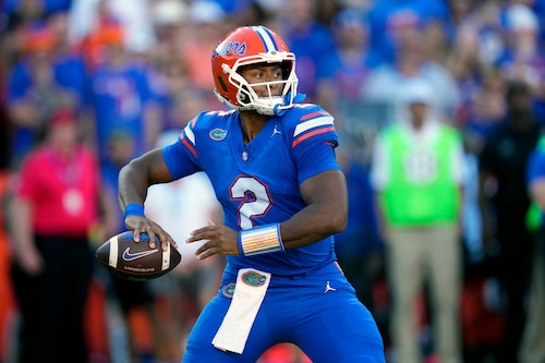 Florida vs. LSU 2024